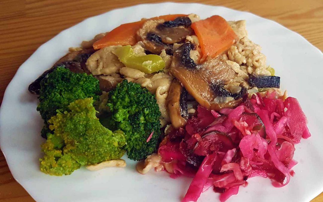 Hogyan méregtelenít egy makrobiotikus?