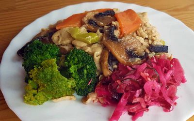 Hogyan méregtelenít egy makrobiotikus?