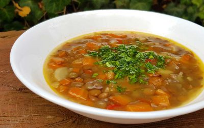 A makrobiotikus étrend fő arányai (4. rész)