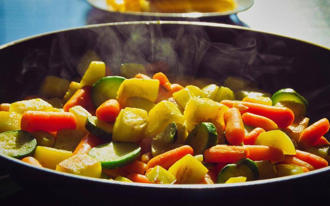 15+1 makrobiotikus főzési és ételkészítési módszer (6. rész)