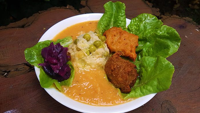 makrobiotika főétel