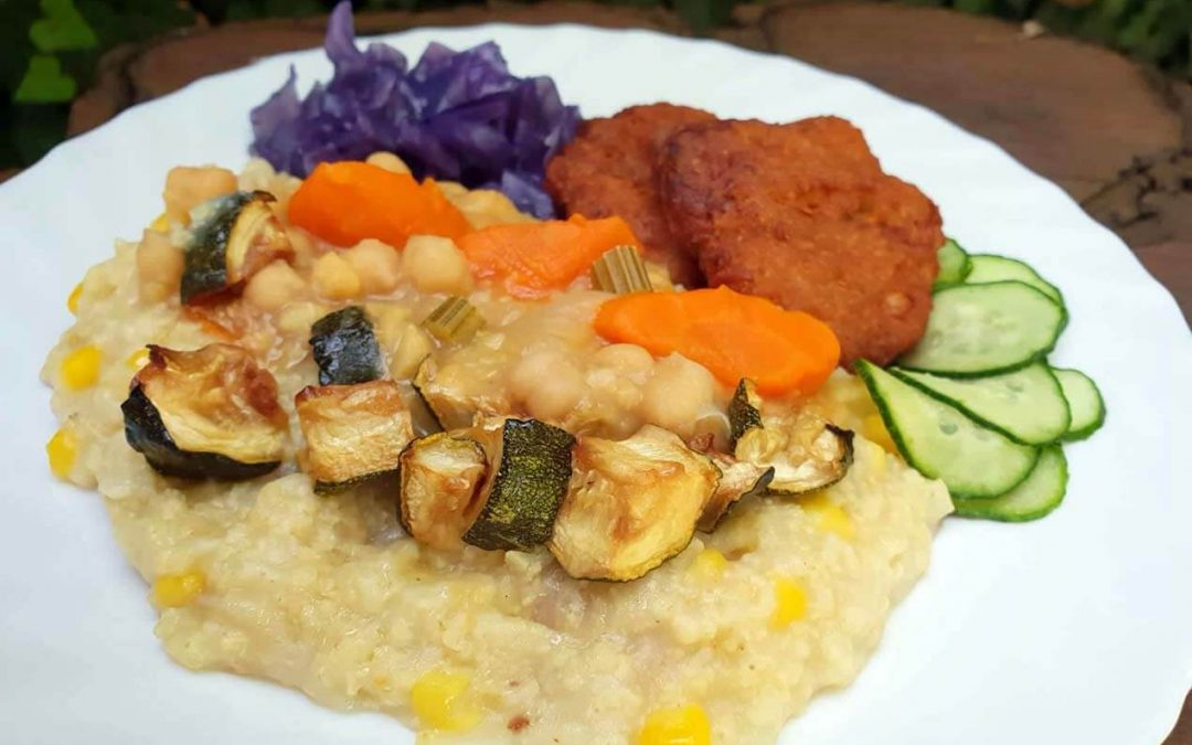 Mik azok a saláták, és mi a szerepük az egészséges makrobiotikus étrendben? (1. rész)