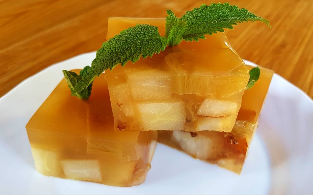 Hűsítő makrobiotikus ételek készítése egyszerűen a forró kánikulában