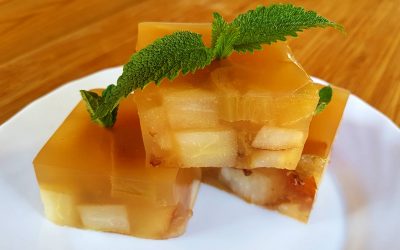 Hűsítő makrobiotikus ételek készítése egyszerűen a forró kánikulában