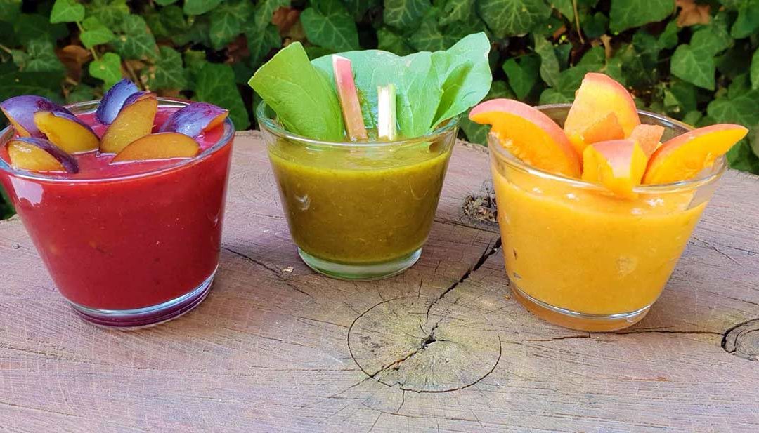 A nyári gyümölcsök makrobiotikus tartósítása egyszerűen és gyorsan