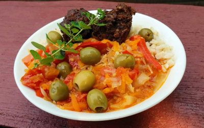 Olívabogyó felhasználása az egészséges makrobiotikus étrendben