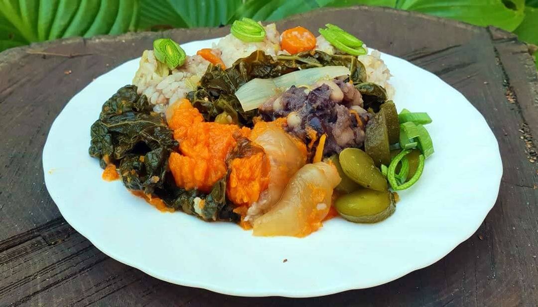 Az őszi makrobiotikus ételek – hogyan főz ilyenkor egy makrobiotikus?