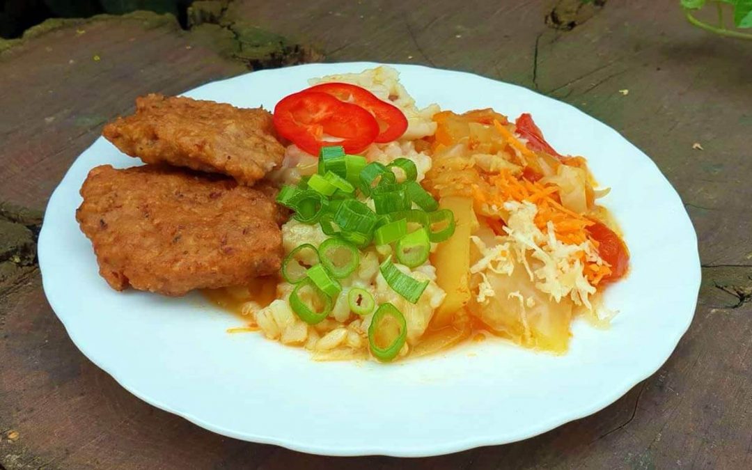 Paradicsom szakszerű használata az egészséges makrobiotikus étrendben