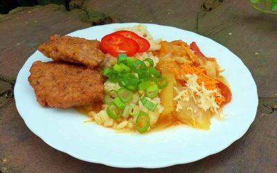 Paradicsom szakszerű használata az egészséges makrobiotikus étrendben