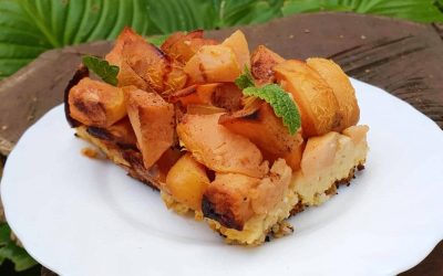 A birsalma segítségével egészségesebbé és változatosabbá teheted az őszi ételeidet