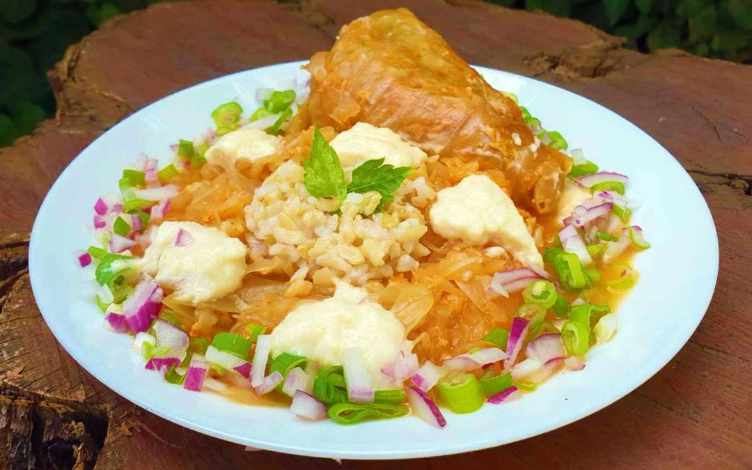 Erjesztett ételek szerepe az egészséges makrobiotikus étrendben