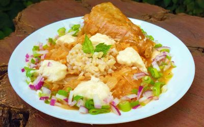 Erjesztett ételek szerepe az egészséges makrobiotikus étrendben