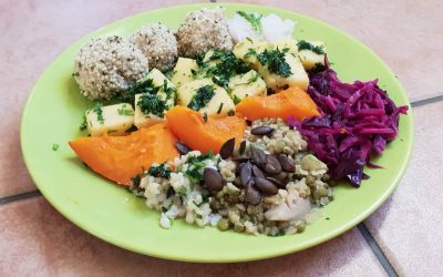 Téli makrobiotikus étrend, avagy hogyan főz egy makrobiotikus télen?