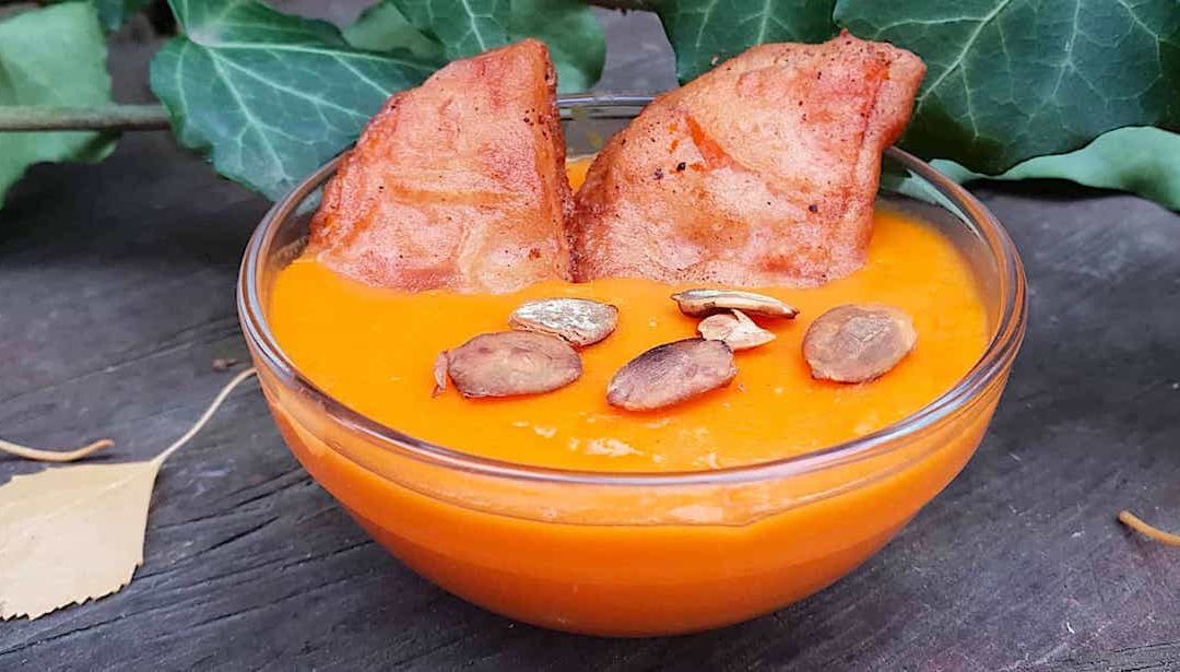 A sütőtök, ahogy makrobiotikus szemmel látom