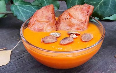 A sütőtök, ahogy makrobiotikus szemmel látom