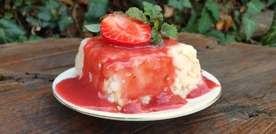 Rizskoch eperöntettel