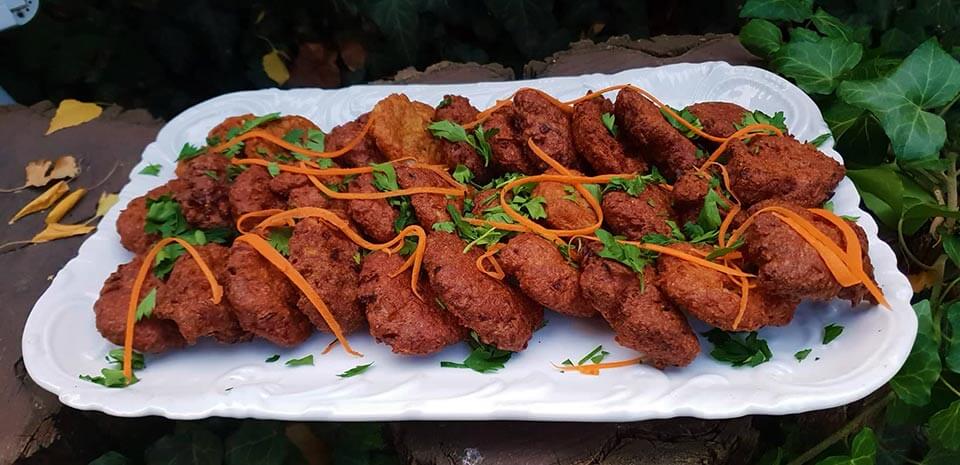 makrobiotikus fasírt