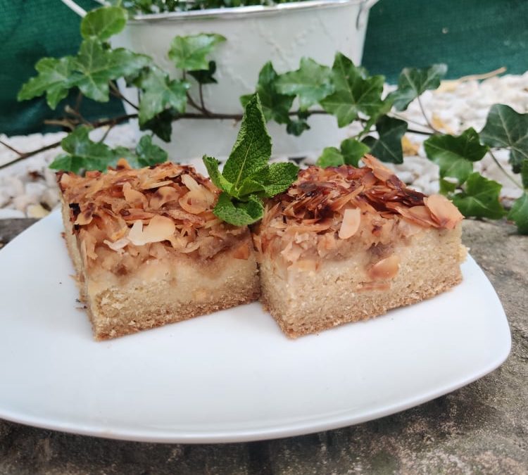 Almás sütemény, aszalványos muffin recept