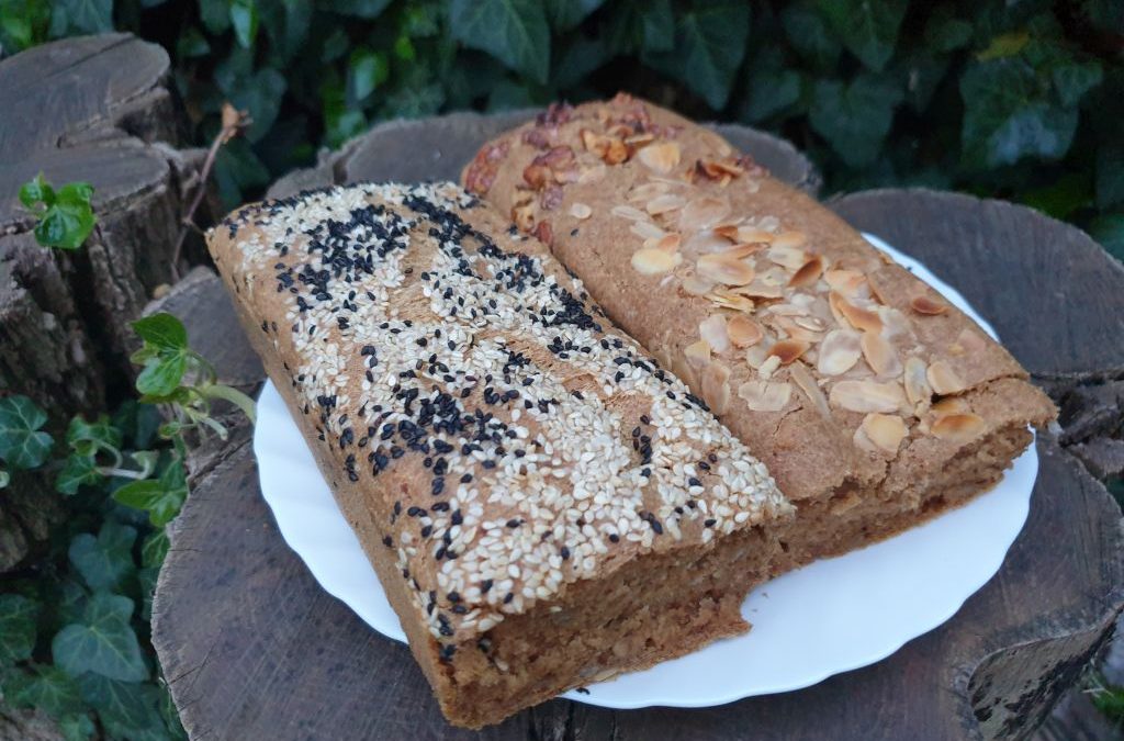 Gluténmentes kenyérsütés főzősuli receptjei