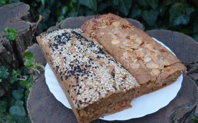 Gluténmentes kenyérsütés főzősuli receptjei