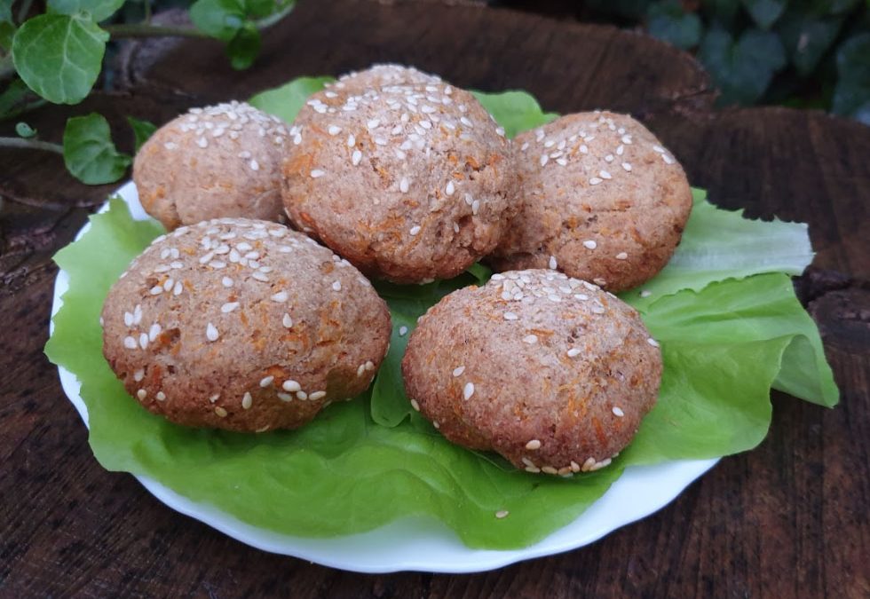 Édesburgonyás kenyér és pogácsa recept