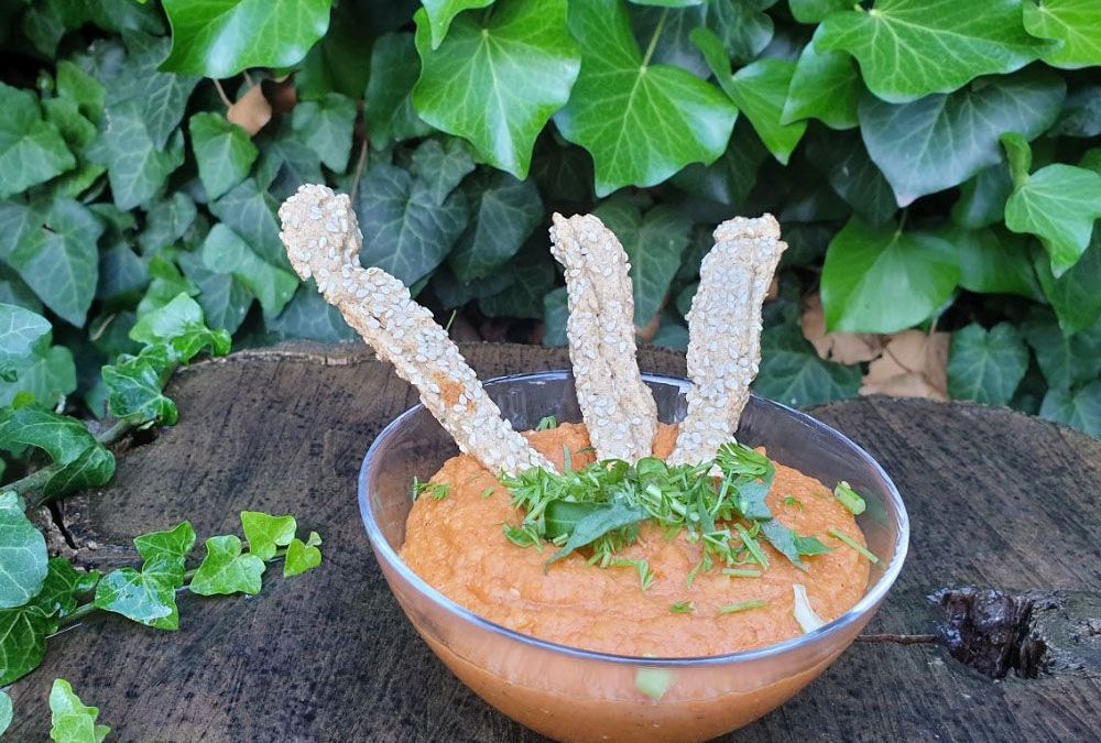 Sós ropogtatni valók és stangli recept