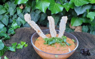 Sós ropogtatni valók és stangli recept