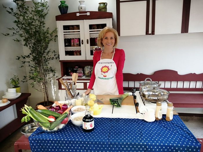 nyári ételek nyaraláshoz