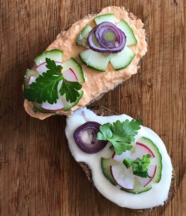 Sebestyén Szilvia, a női makrobiotikus táplálkozás szakértője