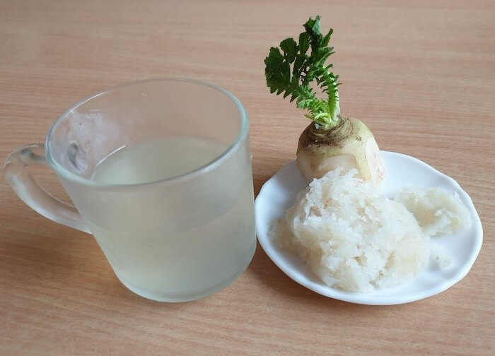 Reszelt jégcsapretek ital