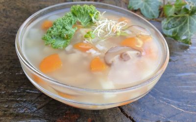 A makrobiotika természetes megoldásai a böjt időszakára