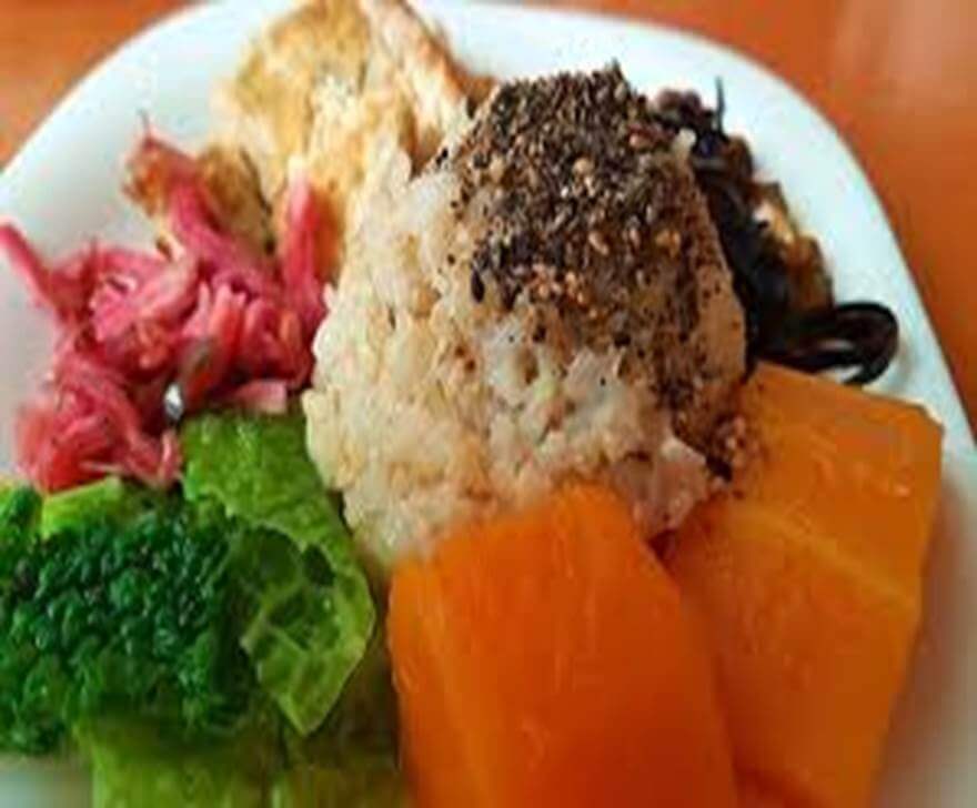 Makrobiotikus Buddha tál