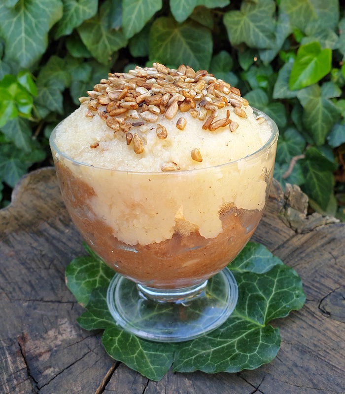 Vaníliás kölespuding