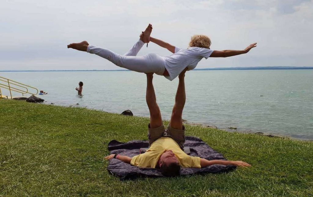 Sebestyén Szilvia makrobiotika