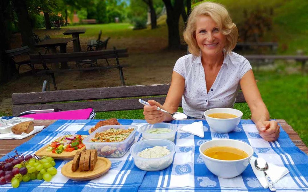 A makrobiotikus női étrend segítségével szabadultam meg a kínzó táplálékallergiától