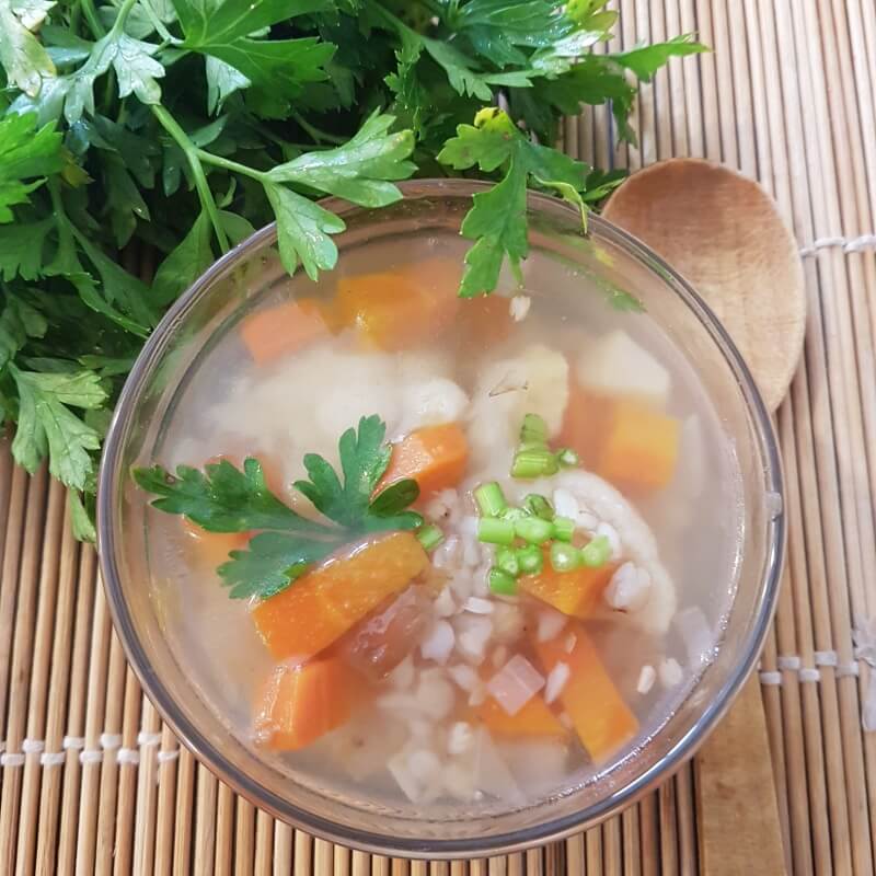 Őszi Főzőiskola - november 11. - Zöldségek