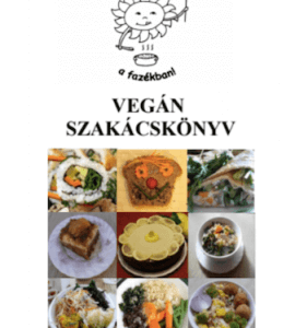 Vegán szakácskönyv