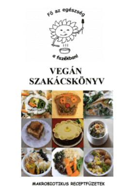 Vegán szakácskönyv