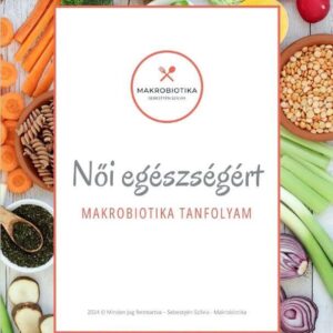 Női egészségért tanfolyam (endometriózis)