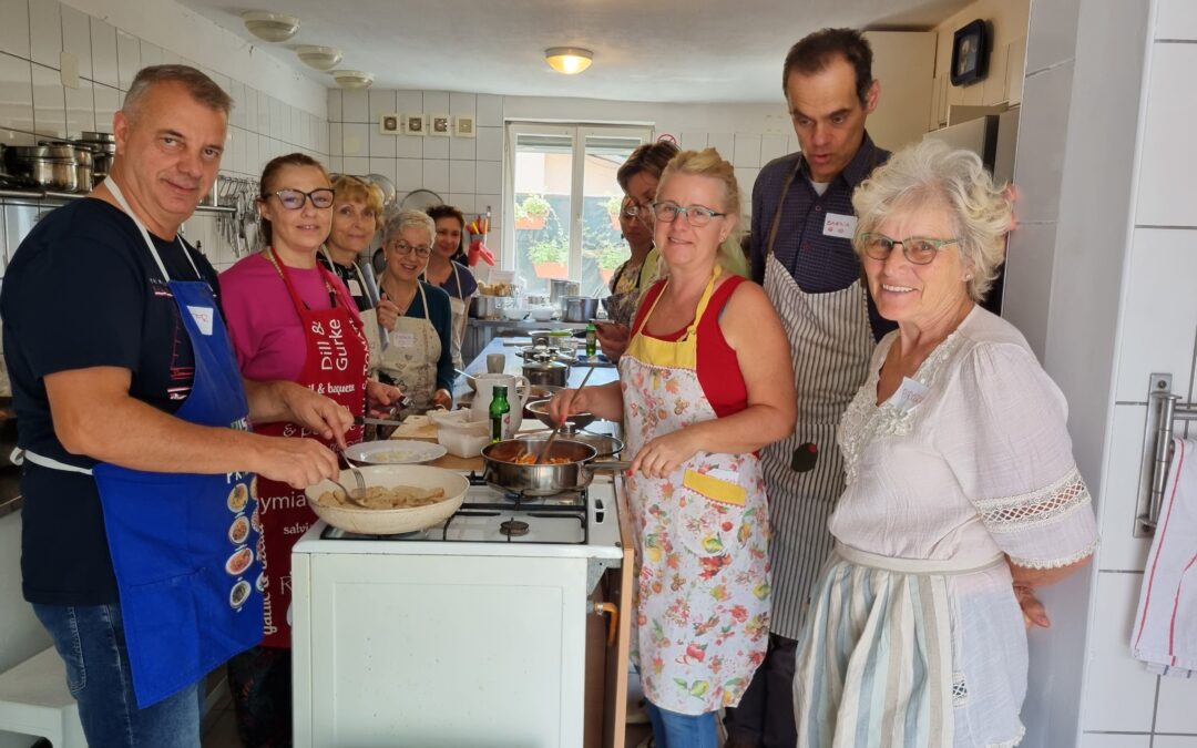 Nyári életmód programot tartok a Makrobiotika Intézetben június 19-23 között.