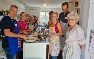 Nyári életmód programot tartok a Makrobiotika Intézetben június 19-23 között.